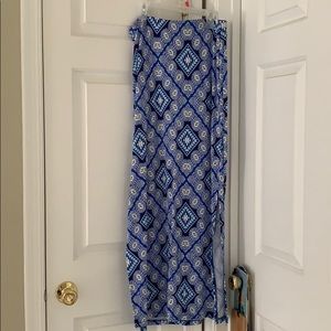 Old Navy Size S Maxi Skirt